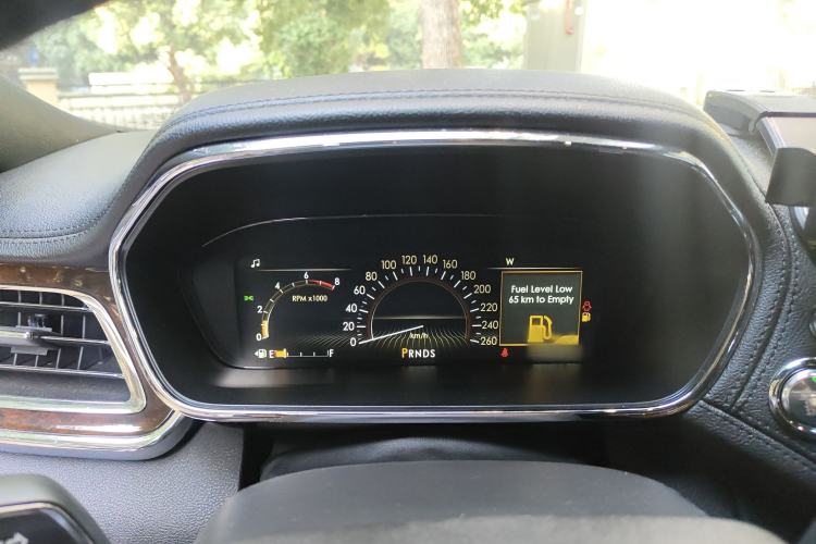 Used Lincoln Continental 2018 3.0T Four-Wheel Drive Prestige Edition
