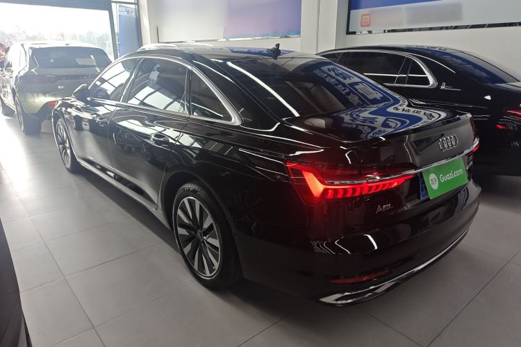 Used Audi A6L 2023 Revised 45 TFSI Prestige Elegant Edition