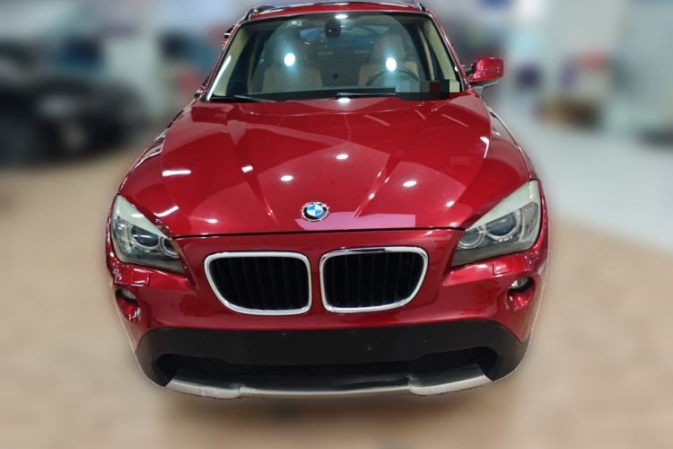 Used BMW X1 2010 sDrive18i Luxury Model Front