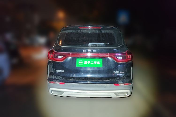 Used SWM G05 2021 PRO 2.0L Manual Elite 7-seater