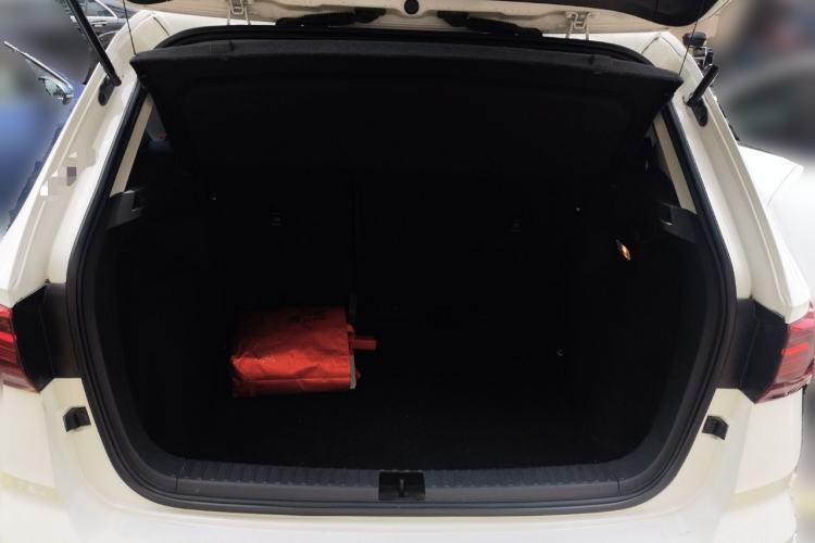 Used Volkswagen Tharu 2020 280TSI Two-Wheel Drive Luxury Edition China VI Standard