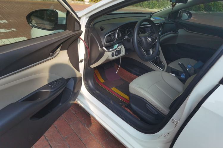 Used Buick GT 2021 Exemplar 1.5L Automatic Elite Version