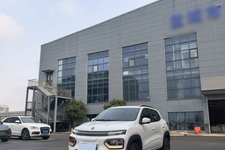 Used Dongfeng NAMMI BOX 2022 Light Wind Edition 201KM Lightning Model