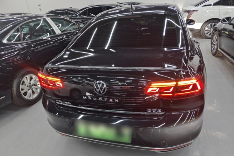 Used Volkswagen Magotan GTE Plug-in Hybrid 2022 GTE Luxury Model
