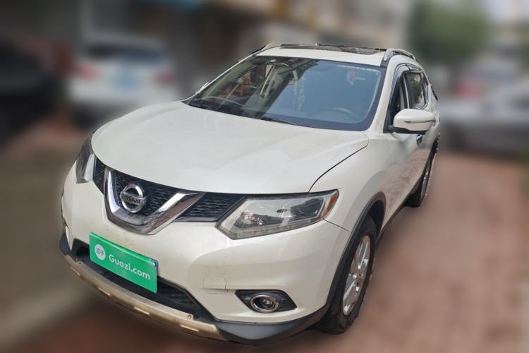 Used Nissan X-Trail 2014 2.0L CVT Comfort Edition 2WD