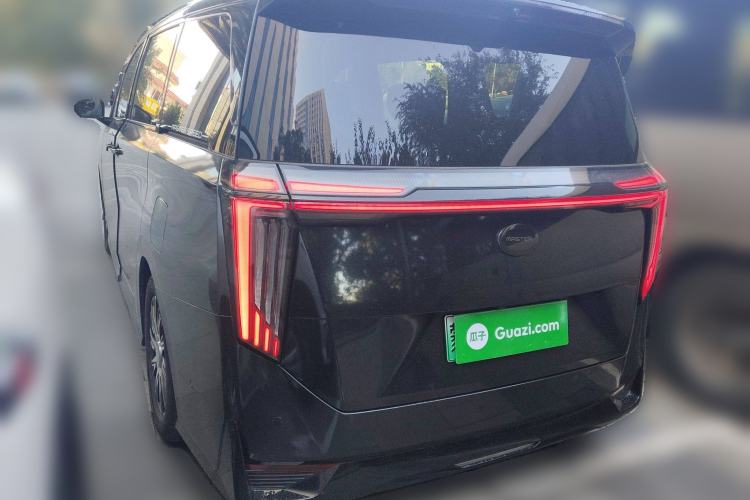 Used GAC Trumpchi E9 2023 E9 Master Model
