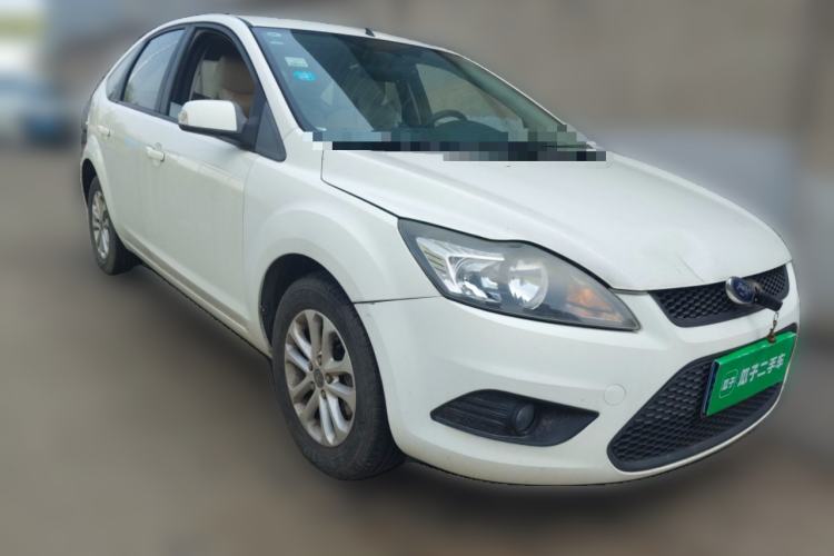 Used Ford Focus 2013 Hatchback Classic 1.8L Manual Base Model