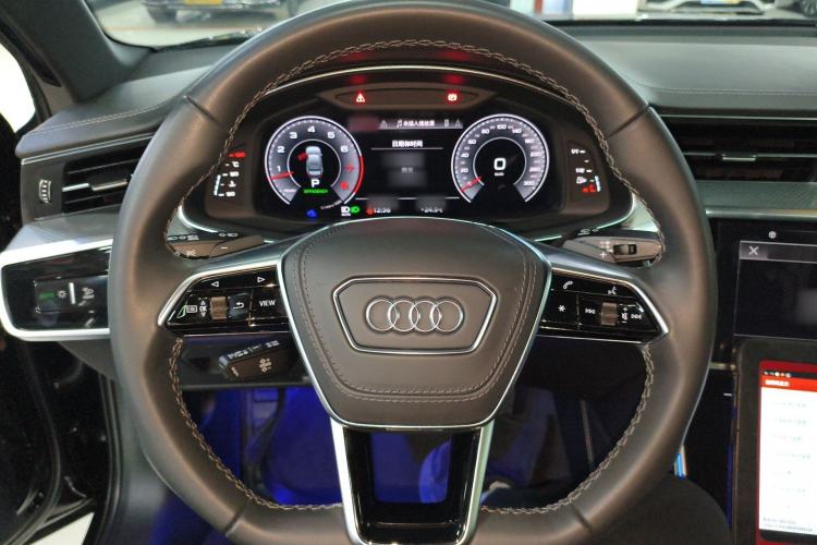 Used Audi A6L 2023 Updated 55 TFSI quattro Prestige Dynamic Edition