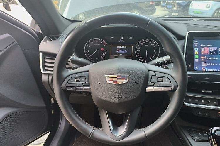 Used Cadillac CT5 2022 28T Luxury Version (Standard Edition)
