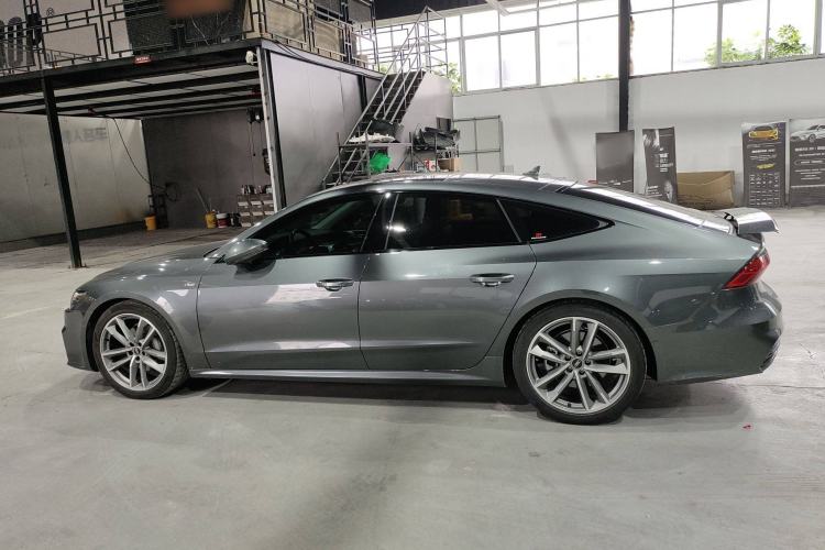 Used Audi A7 2023 45 TFSI Prestige Edition