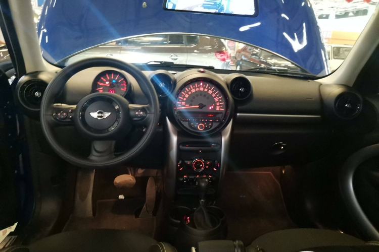 Used MINI Countryman 2014 1.6L COOPER Fun