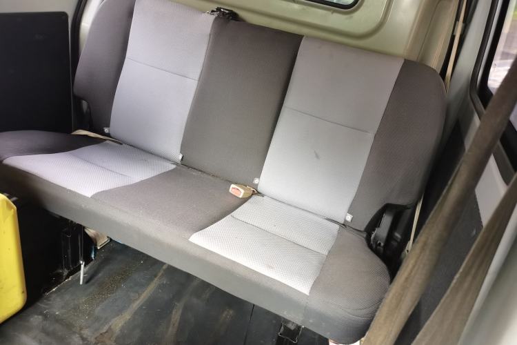 Used CHANGAN KAICHENG Ruixing M60 2020 1.5L Standard Version China VI Van with 5 Seats Equipped with DAM15KR