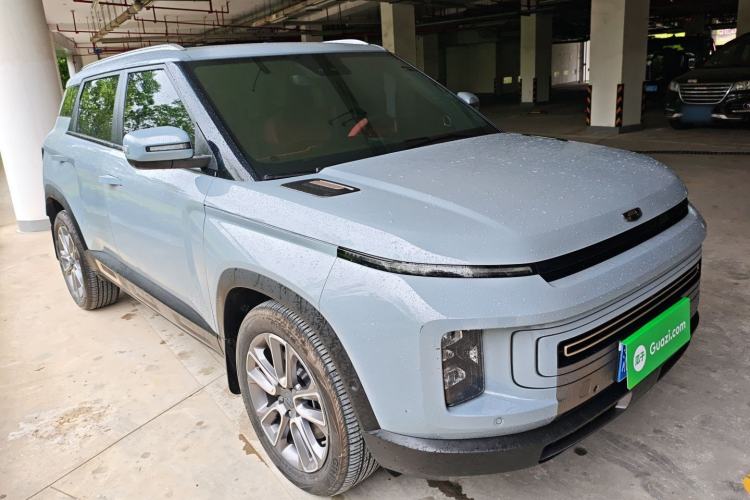 Used Geely Auto icon 2020 1.5TD i9 BSG