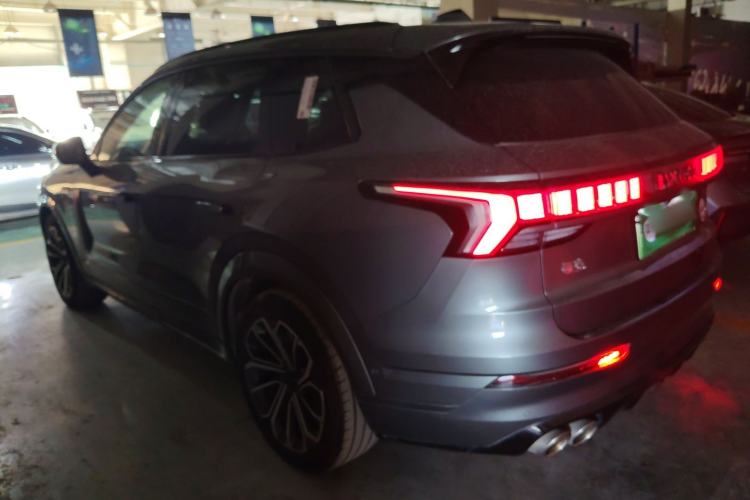 Used Lynk & Co 09 EM-P 2021 2.0T PHEV Halo Six-Seater