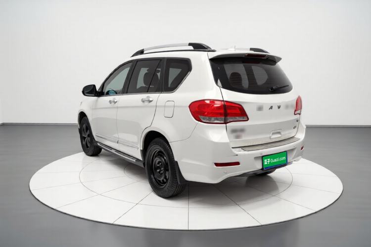 Used Haval H6 2016 Upgraded Model 1.5T Manual Two-Wheel Drive Urban Version