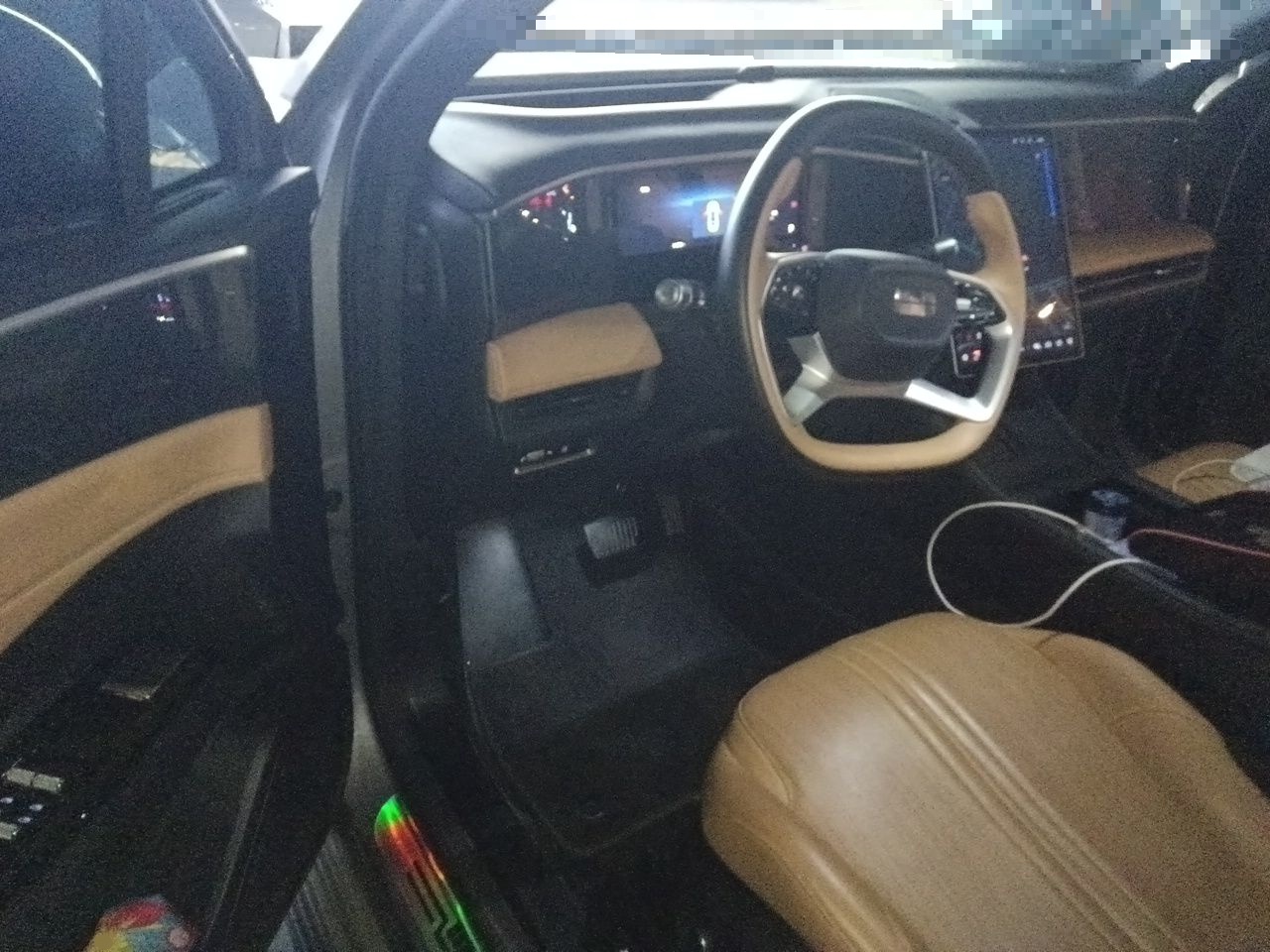 Geely Galaxy L7 2024 1.5T 115 km Starship Dragon Edition — снимка 16