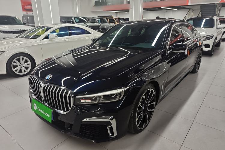 Used BMW 7 Series 2021 730Li M Sport Package