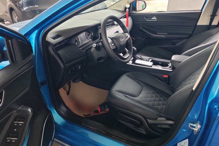 Used Chery Arrizo GX 2018 1.5T CVT Color Version China V Standard