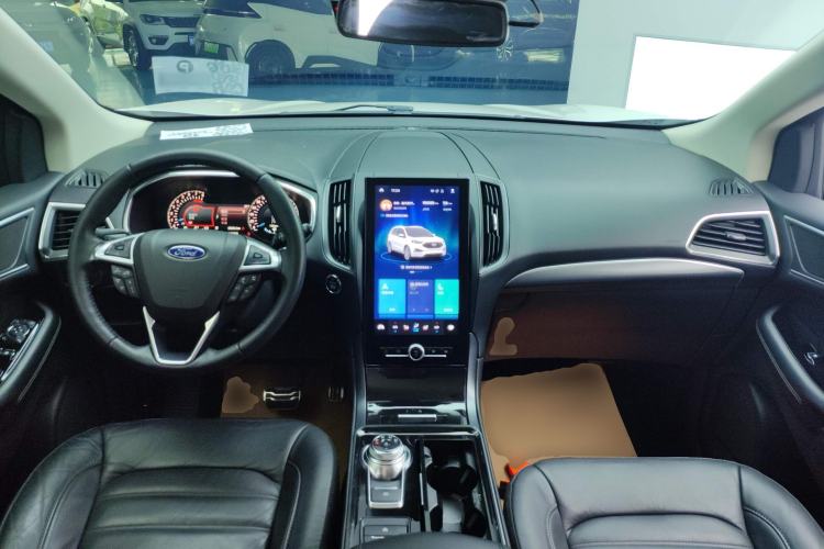 Used Ford Edge 2020 EcoBoost 245 Two-Wheel Drive Titanium 7-Seater