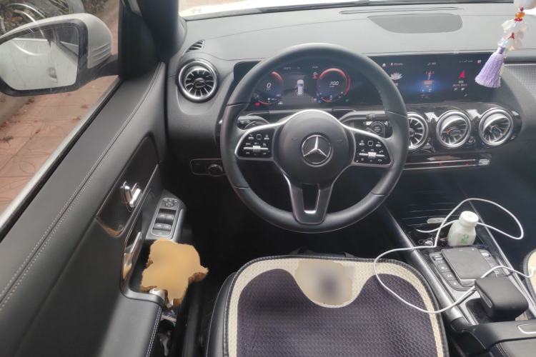 Used Mercedes-Benz GLA 2023 GLA 220