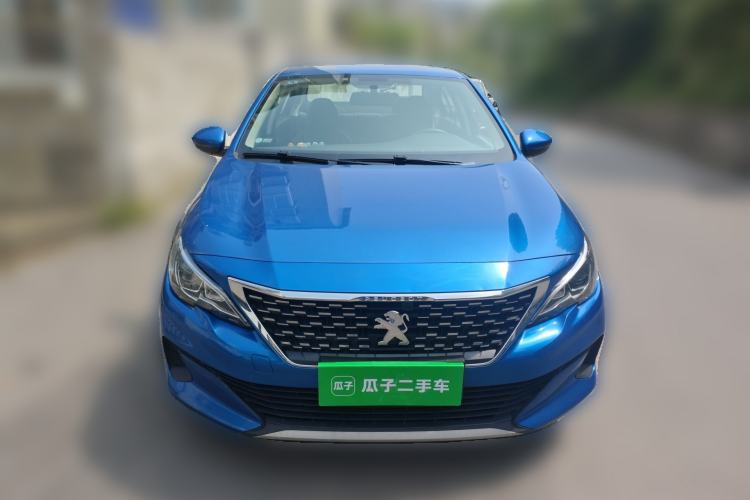 Used Peugeot 408 2020 360THP 10th Anniversary Premium Edition Front