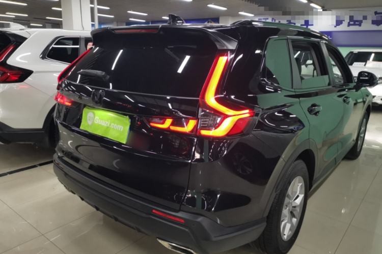 Used Honda CR-V 2024 240TURBO Two-Wheel-Drive FENGSHANG Edition 5 Seats Rear Right 45 Deg