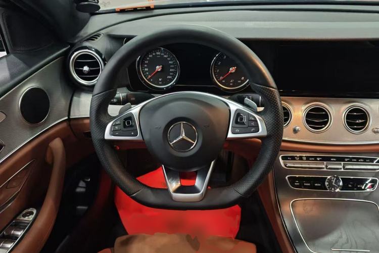 Used Mercedes-Benz E-Class 2018 E 200 Sport Edition
