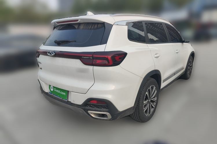 Used Chery Tiggo 8 2020 Facelifted Version 290TGDI Automatic Elite Edition
