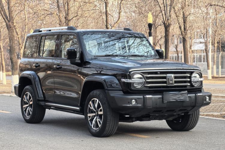 Used Tank 300 2021 City Edition 2.0T—Truly Stylish