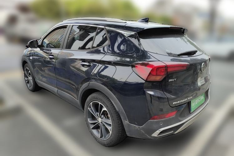 Used Buick Encore GX 2020 20T CVT Two-Wheel Drive Luxury Version
