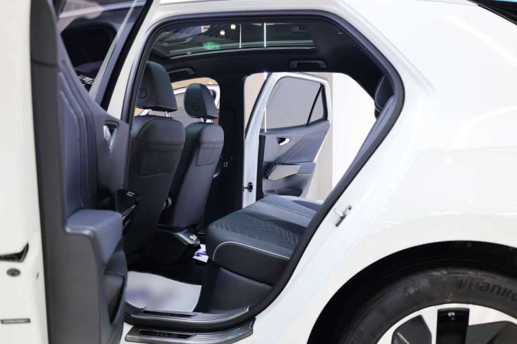 Used Volkswagen ID.3 2025 Smart Edition Outstanding Model Interior 7