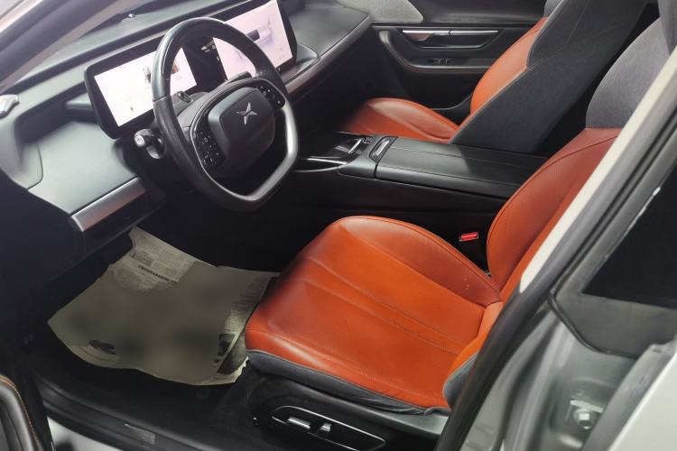 Used XPeng P7 2022 480E