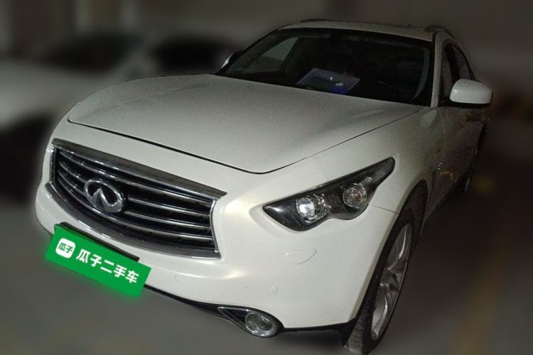 Used Infiniti QX70 2013 3.7L Standard Edition