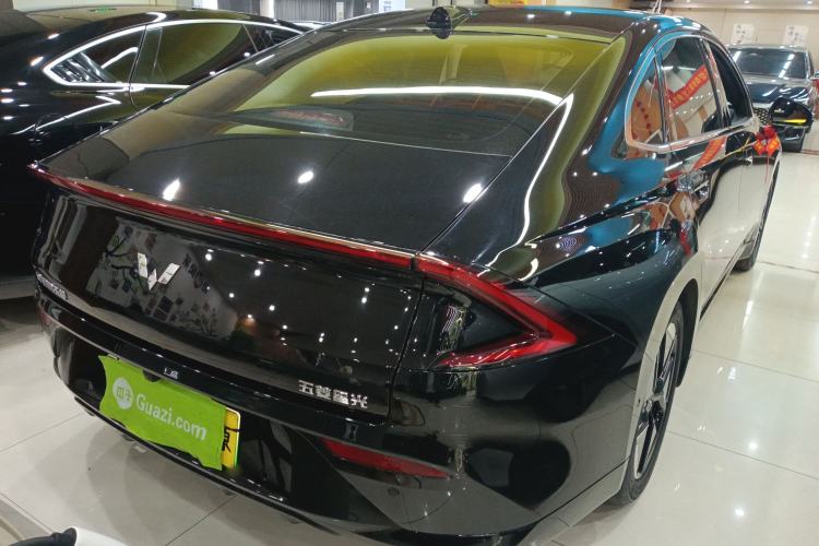 Used Wuling Xingguang 2025 610 km Smart Flagship Version
