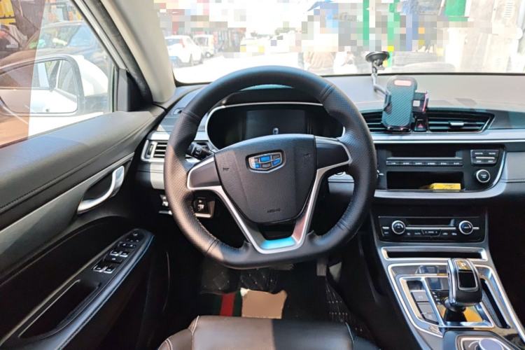 Used Geely Auto Emgrand New Energy 2018 EV450 Ambition Model Steering Wheel