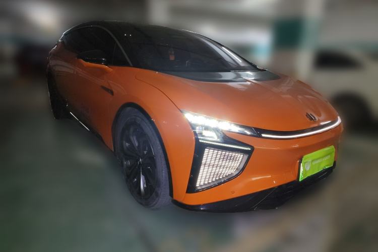 Used HiPhi X 2021 Flagship Edition 6-Seater