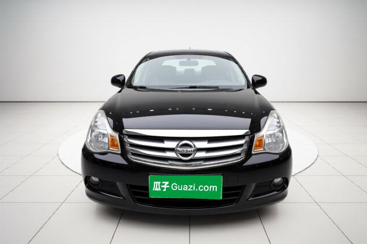 Used Nissan Sylphy 2016 Classic 1.6XE Automatic Comfort Edition Exterior 1