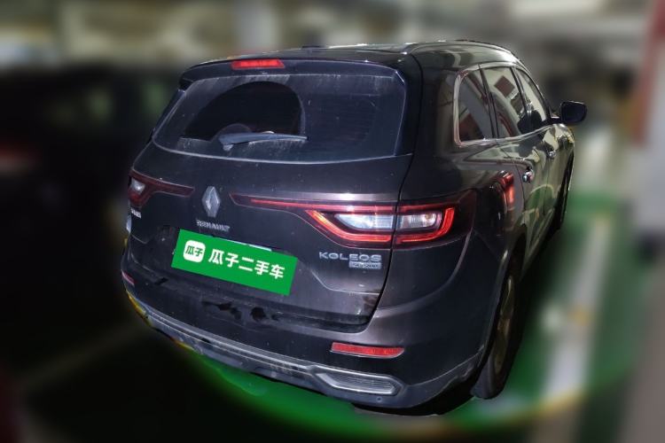 Used Renault Koleos 2018 2.0L Two-Wheel-Drive Luxury Edition
