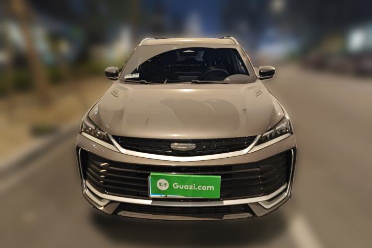 Used Geely Auto Coolray 2025 Bin Yue L 1.5T DCT Starlight Edition
