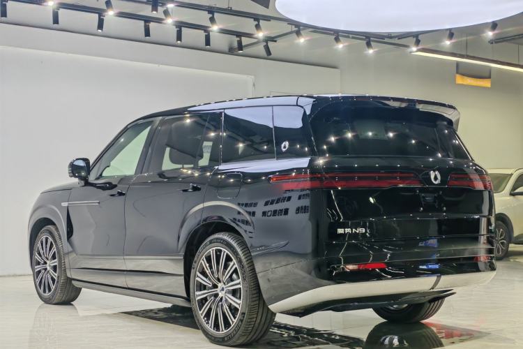 Used Denza N9 2026 Model Zunyue Model Exterior 6