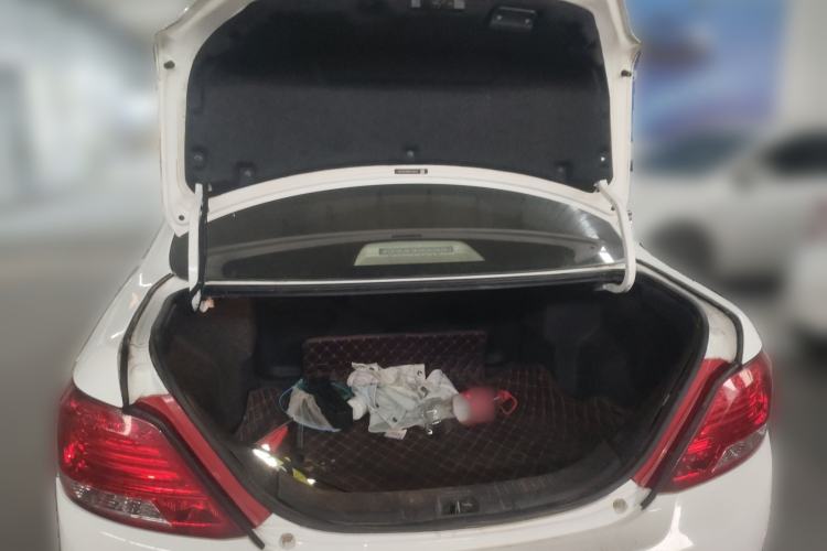 Used BYD e5 2017 300 Prestige Edition