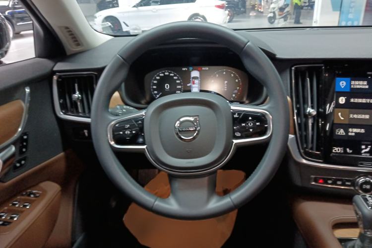 Used Volvo S90 2020 T5 Zhiyi Luxury Edition
