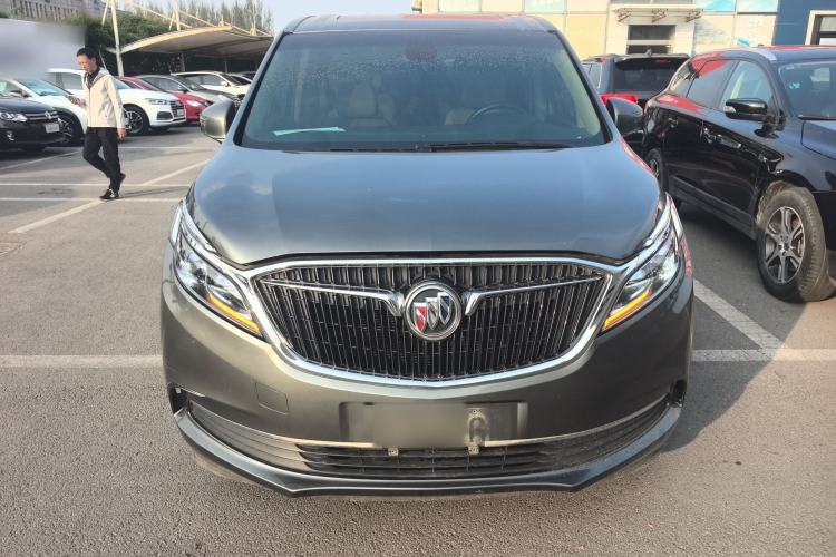 Used Buick GL8 2018 ES 28T Luxury Model China VI Standard
