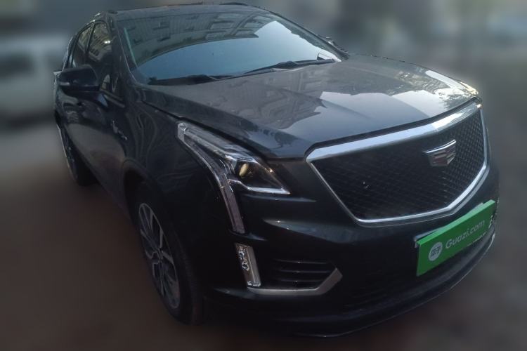 Used Cadillac XT5 2024 2.0T All-Wheel-Drive Luxury Version (Hummingbird Edition)