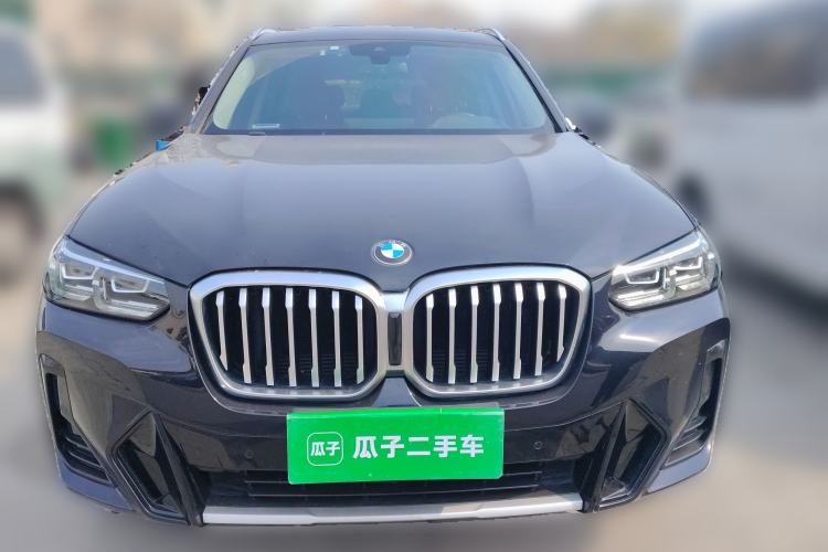 Used BMW X3 2022 Restyled xDrive25i M Sport Package
