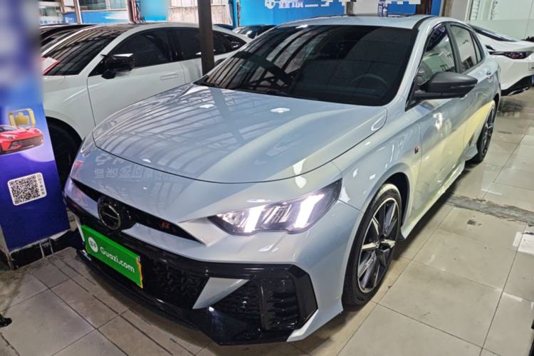 Used GAC Trumpchi EMPOW 2025 270T DCT Yingbao R-Style Dynamic Edition