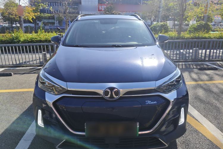 Used BAIC Beijing EX5 2019 Enjoyment Edition
