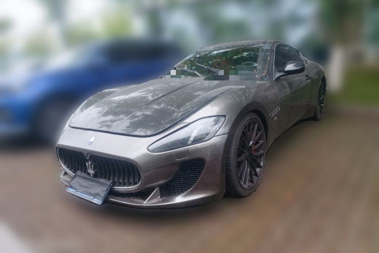 Used Maserati GranTurismo 2007 4.2L Standard Edition