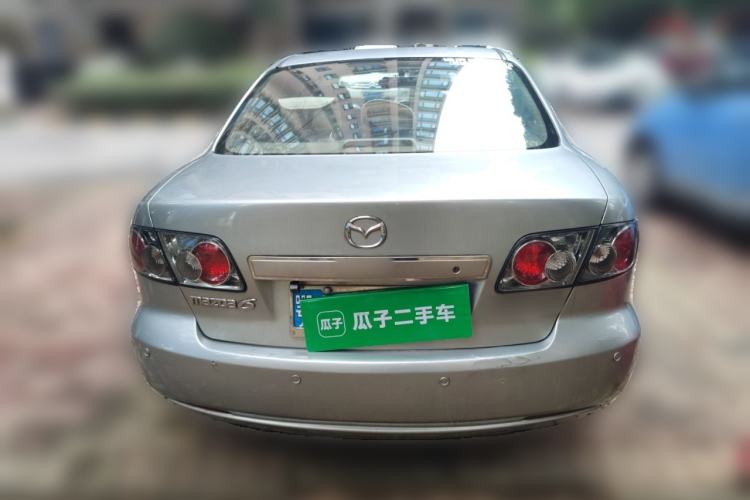 Used Mazda 6 2011 2.0L Automatic Fashion Edition
