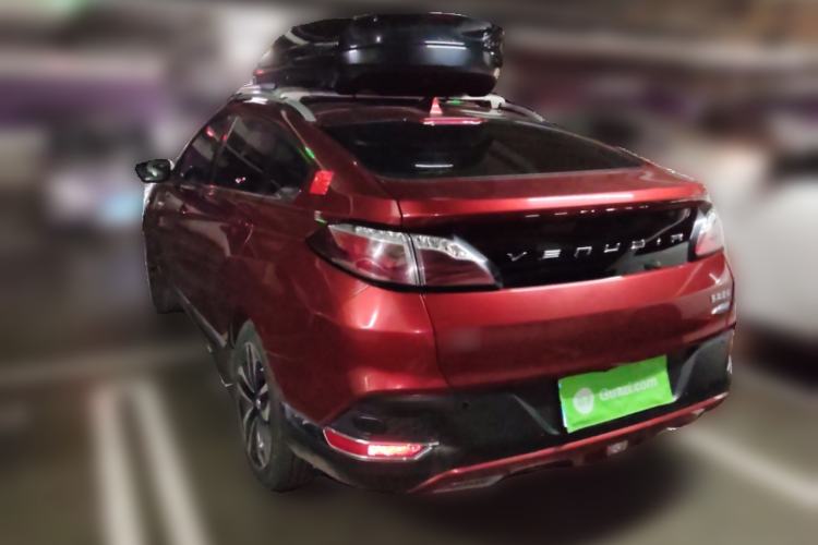 Used Venucia T90 2018 2.0L CVT Smart Connect Luxury Edition China V Standard